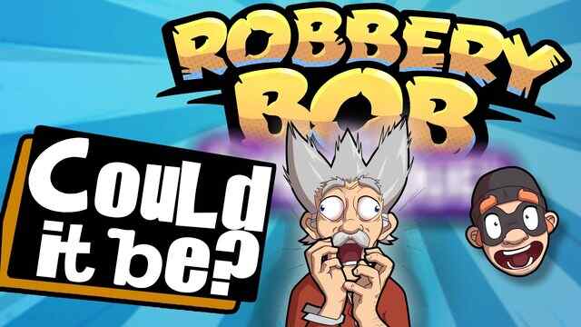 Robbery bob mod apk download