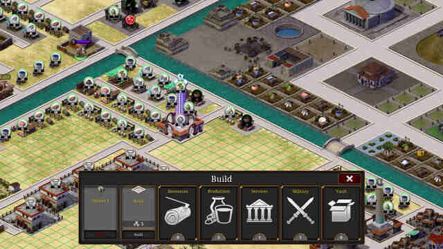 Romans age of caesar download for pc