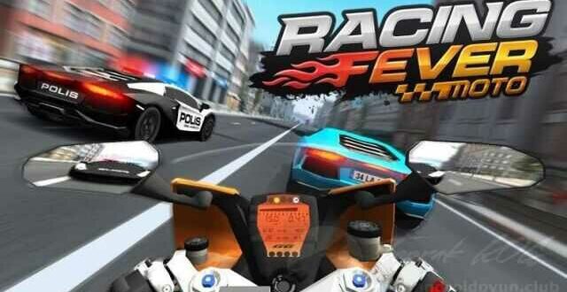 Racing fever moto mod apk hack download