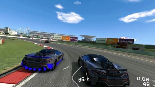 real racing 3 mod apk