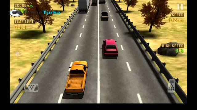 Traffic Racer Mod APK