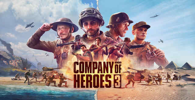 company of heroes 3 download