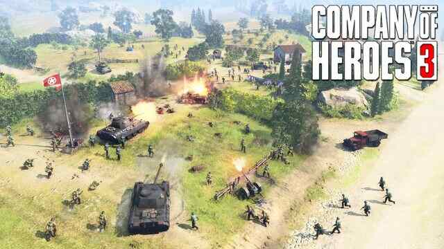 Company of heroes 3 pc download
