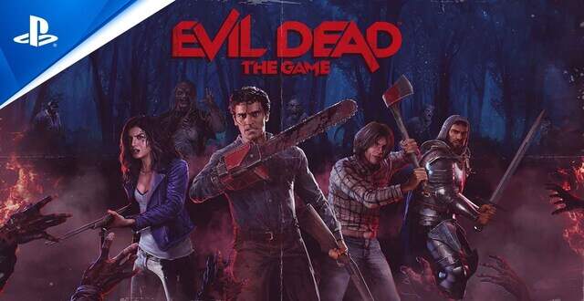 Evil the dead game download