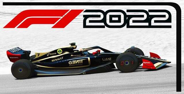 F1 2022 download