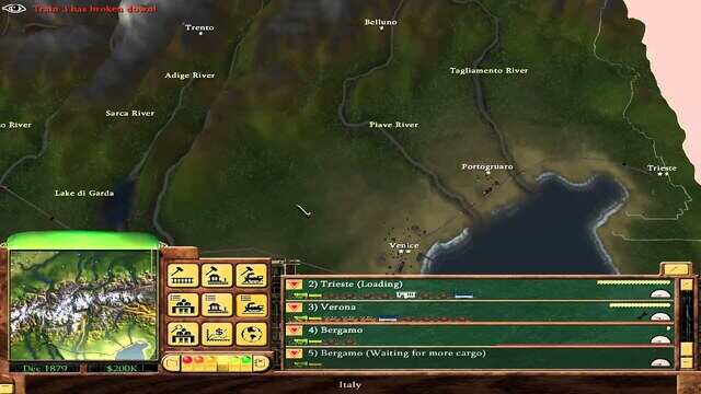 Railroad tycoon 3 free download