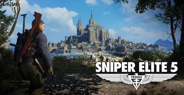 Sniper elite 5 download