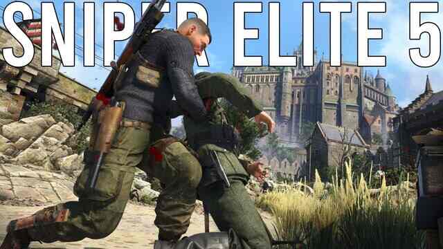 Sniper elite 5 free download for pc
