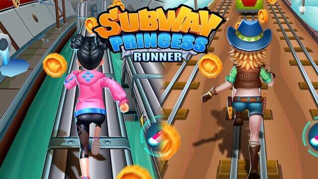 Subway Princess Runner Mod Apk 1 