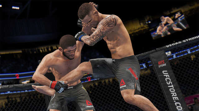 UFC 4 free download