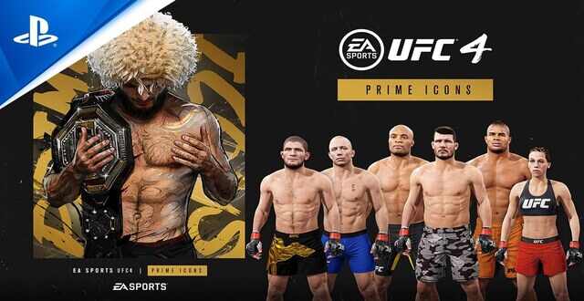 UFC 4 PC Download