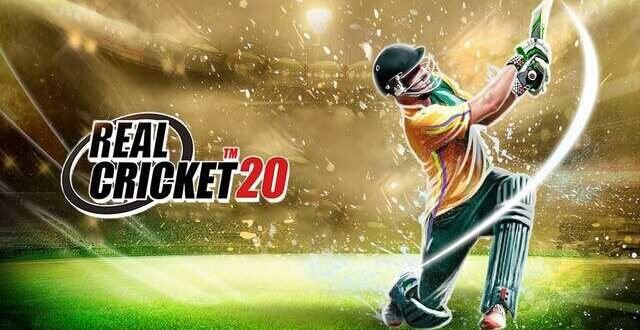 real cricket 20 hack mod apk
