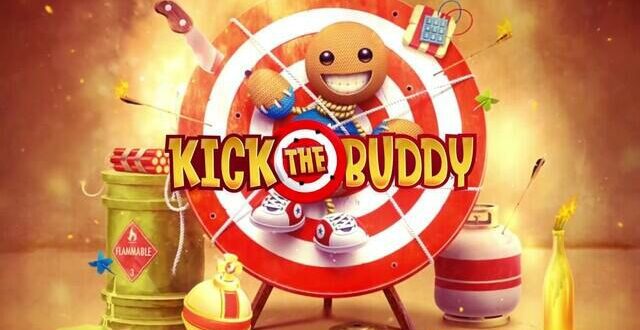kick the buddy mod apk ios