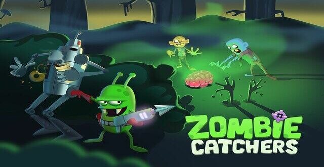 zombie catchers mod apk download
