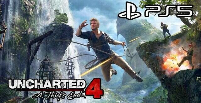 uncharted 4 game download for android