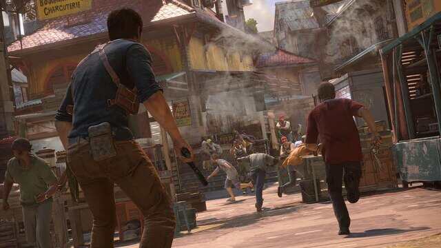 uncharted 4 game download for android