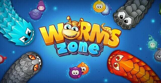 Worms Zone mod apk