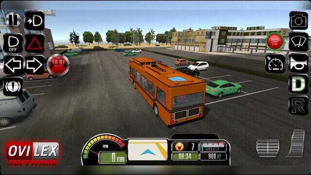 Bus Simulator original Mod APK