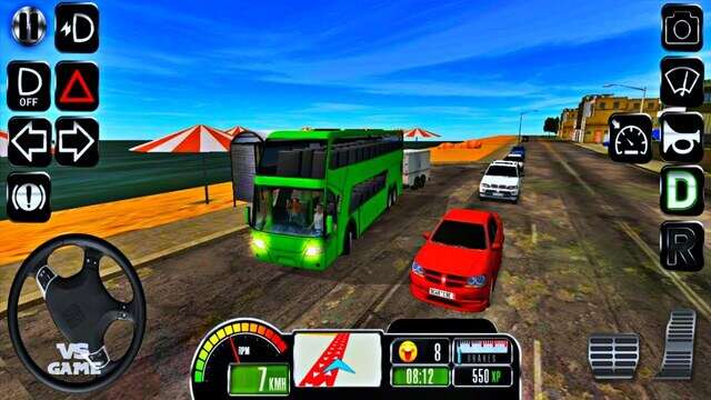 Bus Simulator original Mod APK