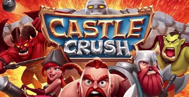 castle crush mod apk