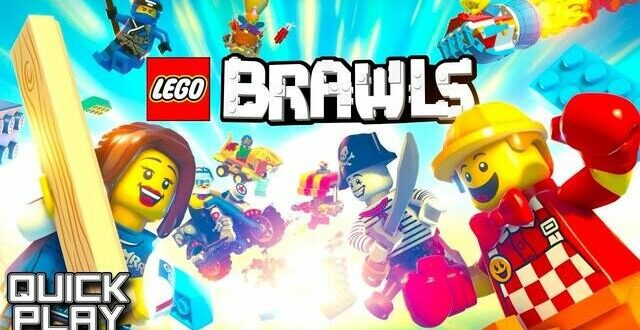 LEGO Brawls Download For PC