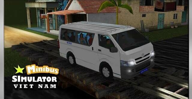 Minibus Simulator Vietnam Free Download