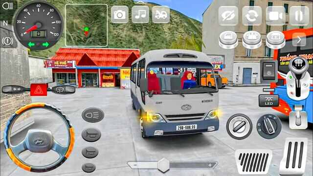 Minibus Simulator Vietnam Free Download