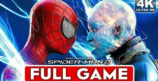 The Amazing Spider-Man 2 Game Download For Android