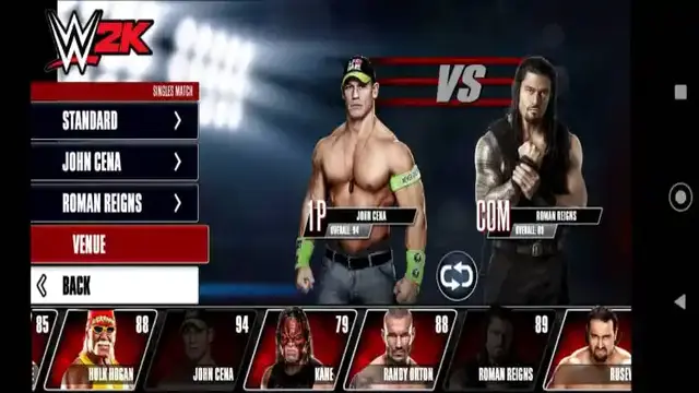wwe 2k download for android