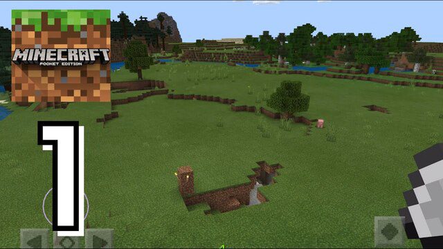 Minecraft pocket edition mod apk