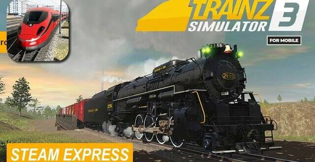 Trainz Simulator APK Download