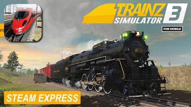 trainz simulator download android