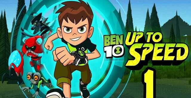 Ben 10 Up to Speed APK (1)