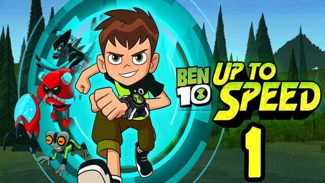 Ben 10: Up to Speed APK For Android +OBB file Ben 10: Up to Speed APK For Android +OBB file