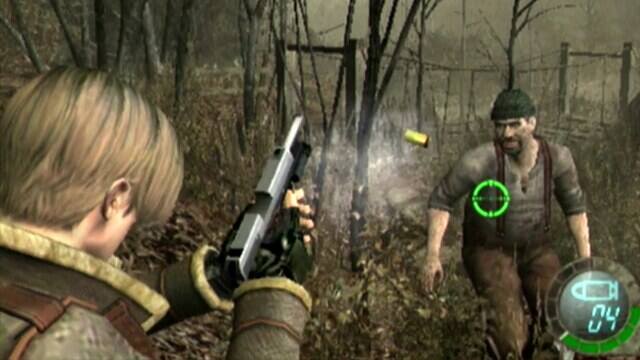 Resident Evil 4 Game Download For Android