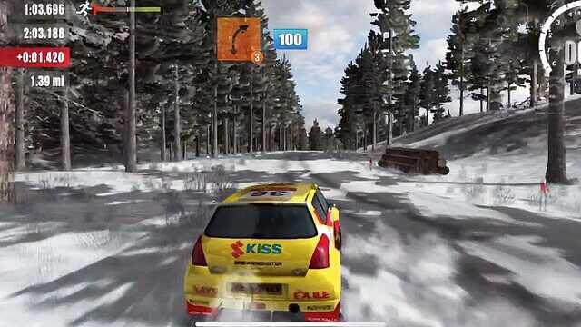 Rush Rally 3 APK Download