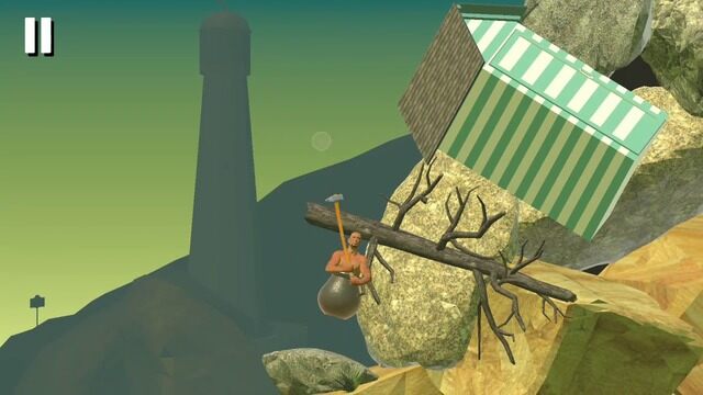 Getting Over it APK Download