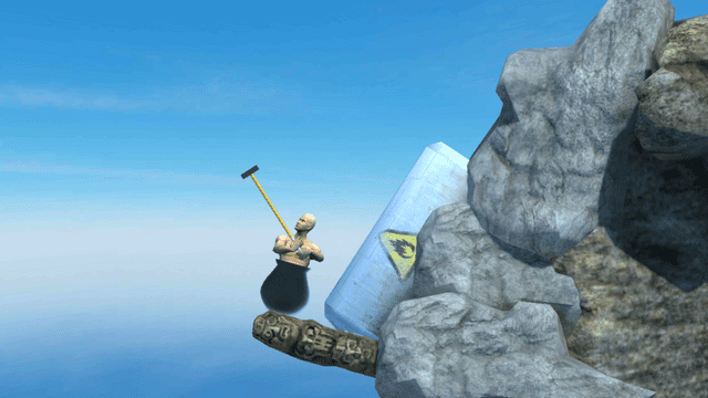 Getting Over it APK Download