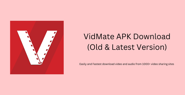 vidmate latest version 2021 apk download