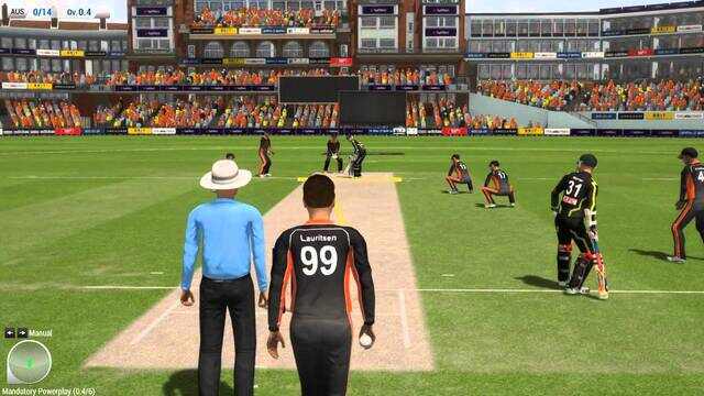 Ashes Cricket Game Download