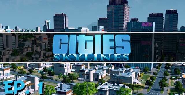 Cities Skylines Free Download