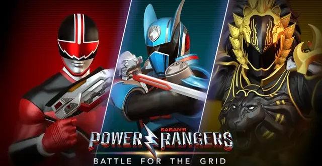 power rangers game download for pc