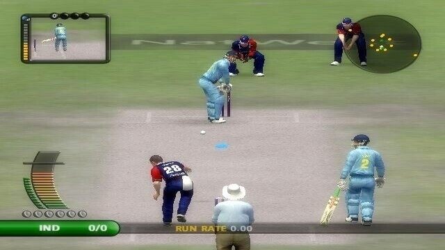 EA Sports Cricket 07 Download For PC