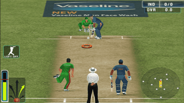 EA Sports Cricket 07 Download For PC