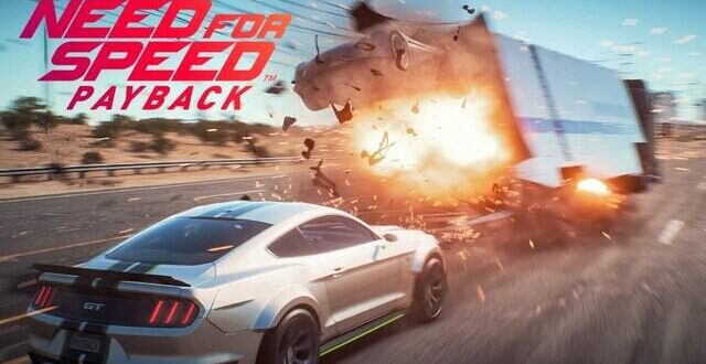 Need For Speed Payback download for pc