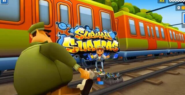 Subway surfers download for pc