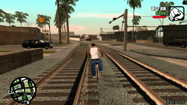 GTA San Andreas 700mb Download