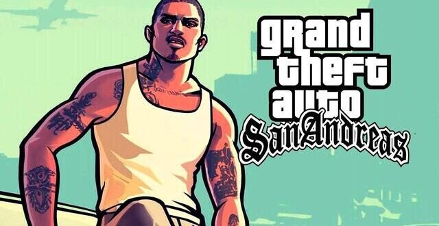 GTA San Andreas 700mb Download