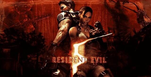 Resident Evil 5 PC Game Download