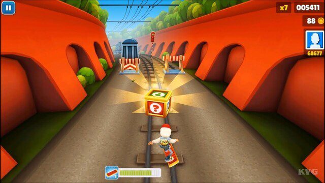 subway surfers game download for pc screenshot